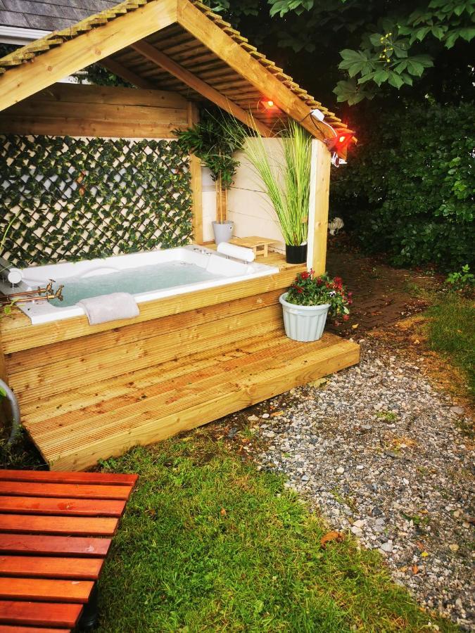 Self Catering Guesthouse Suite With Hot Tub Option Laois Exterior foto